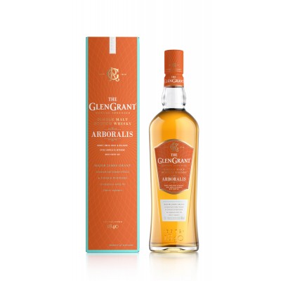 Glen Grant Arboralis уиски 0.700 л